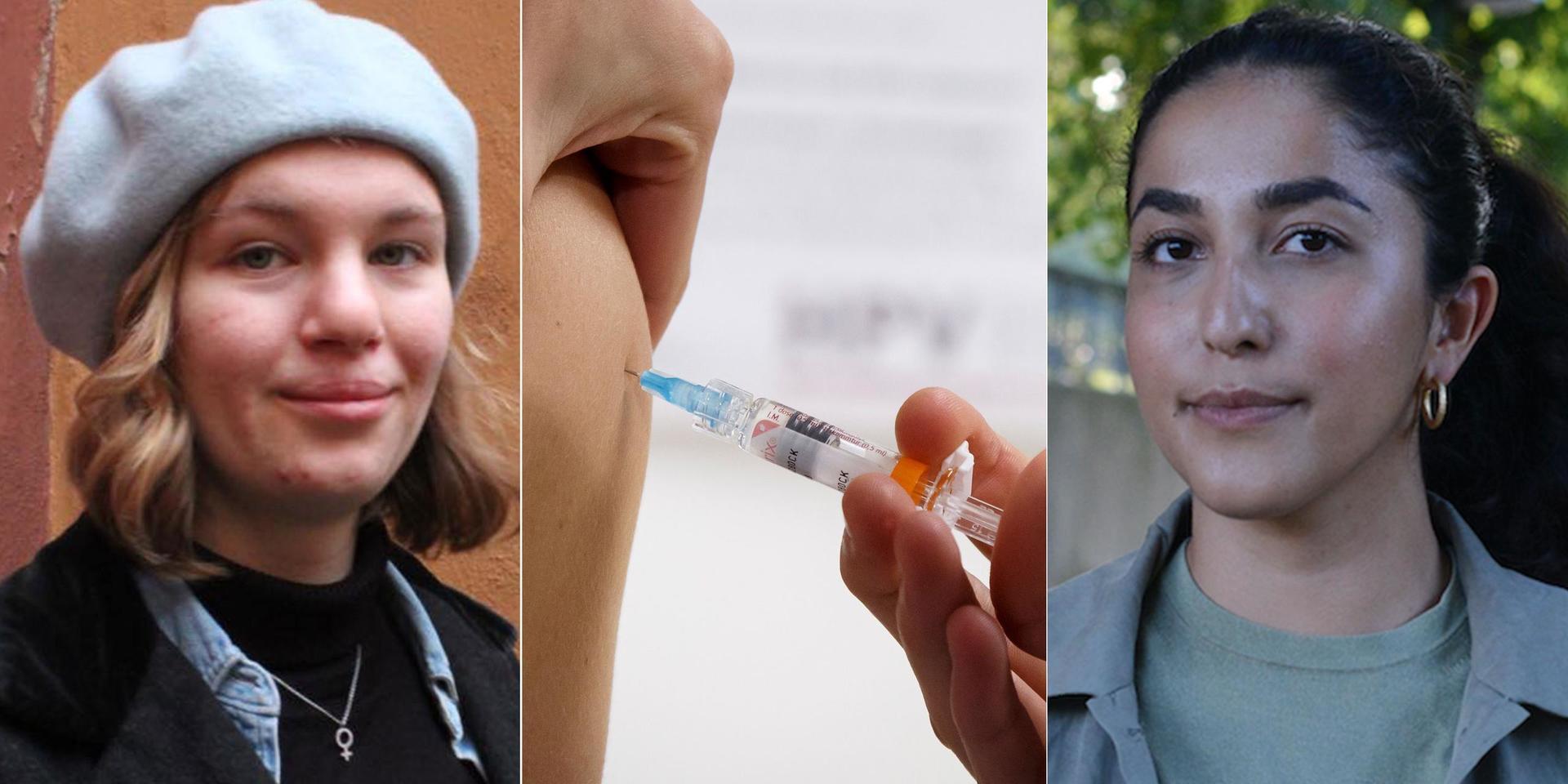 Nu kräver i att Västra Götalandsregionen ska erbjuda gratis HPV-vaccin till alla unga kvinnor upp till 26 år som är bosatta i regionen, skriver debattörerna.