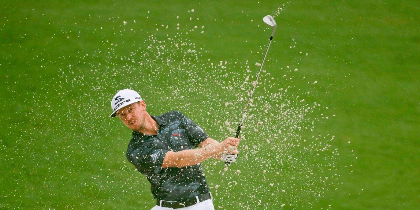Jonas Blixt går inte vidare i PGA-tourens slutspel.