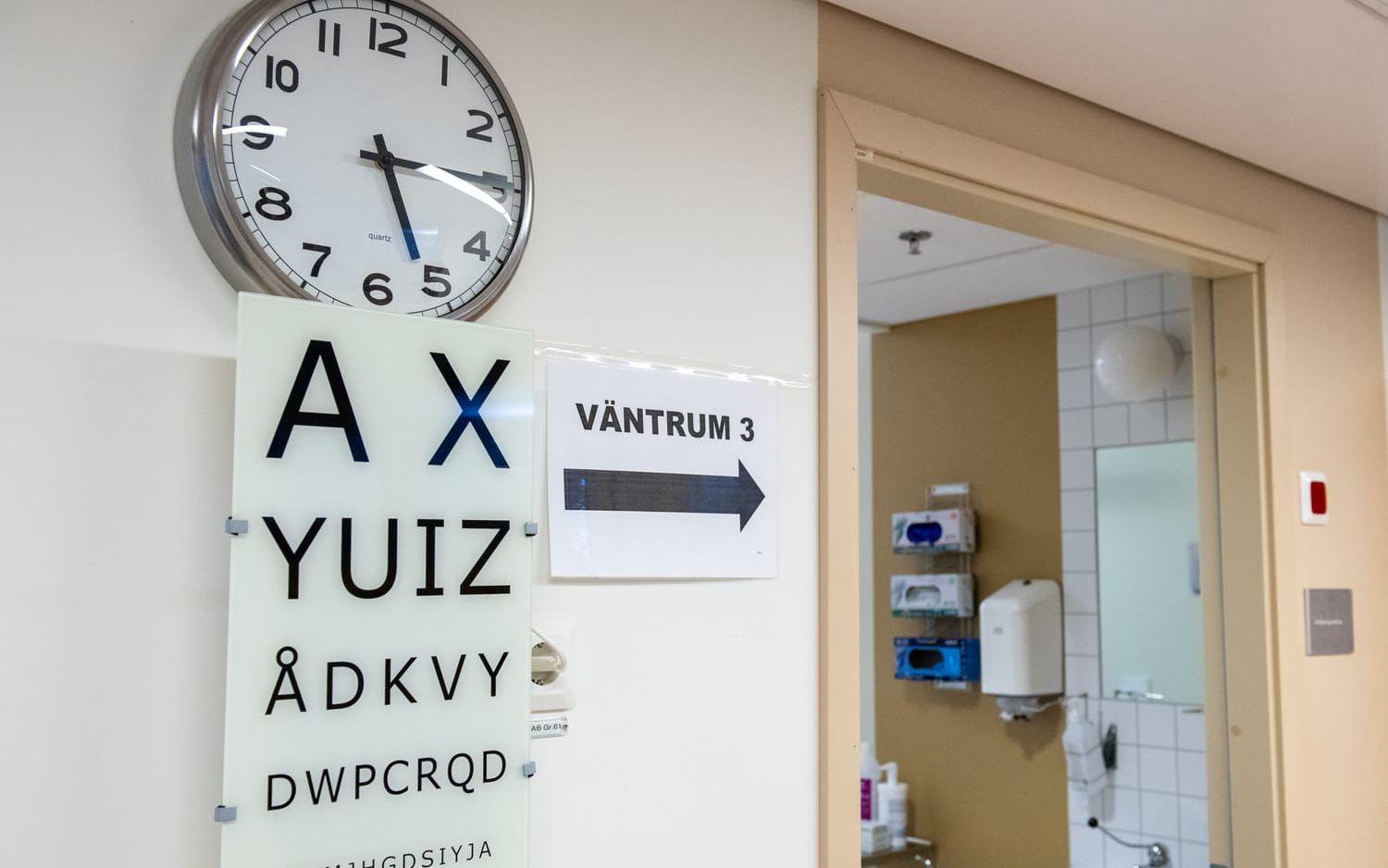 Missade cancertumörer var den vanligaste orsaken till lex Maria-anmälningar inom vården förra året. Arkivbild. 