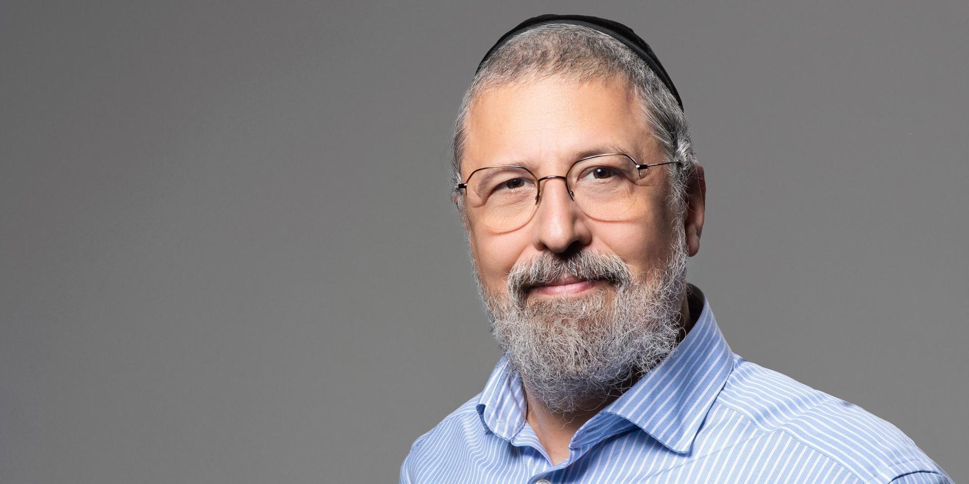 Dan Korn, rabbin och författare.