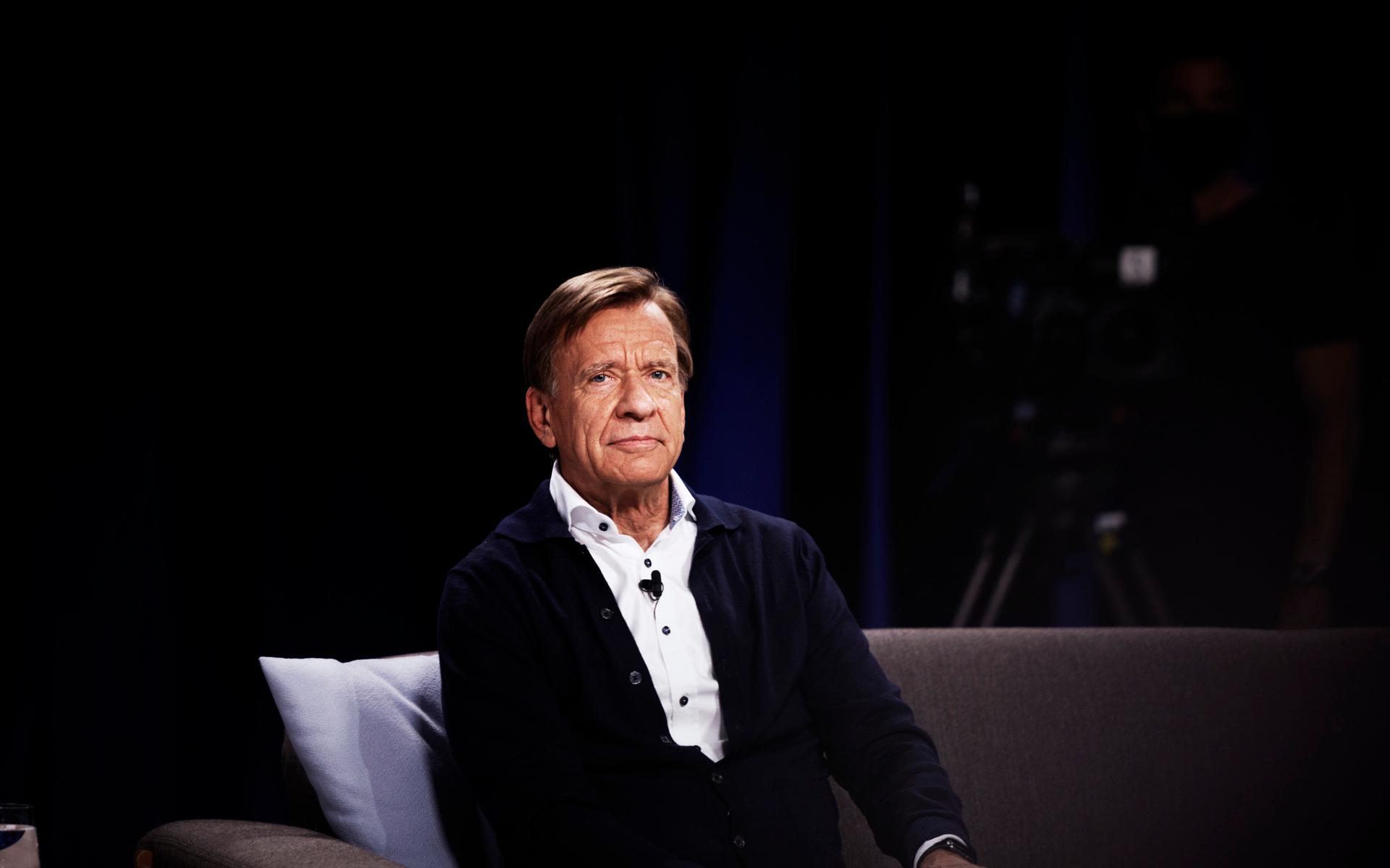 Håkan Samuelsson, vd för Volvo Cars.