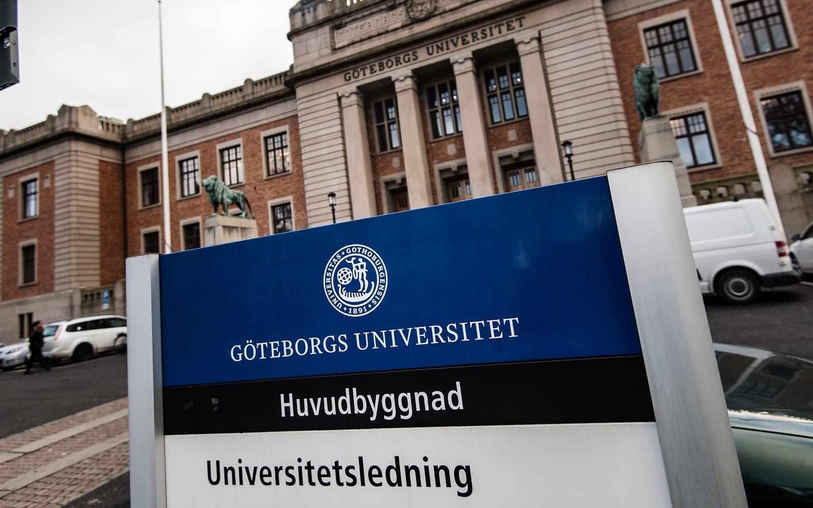 Vid halvårsskiftet ska en ny rektor tillträda för Göteborgs universitet.