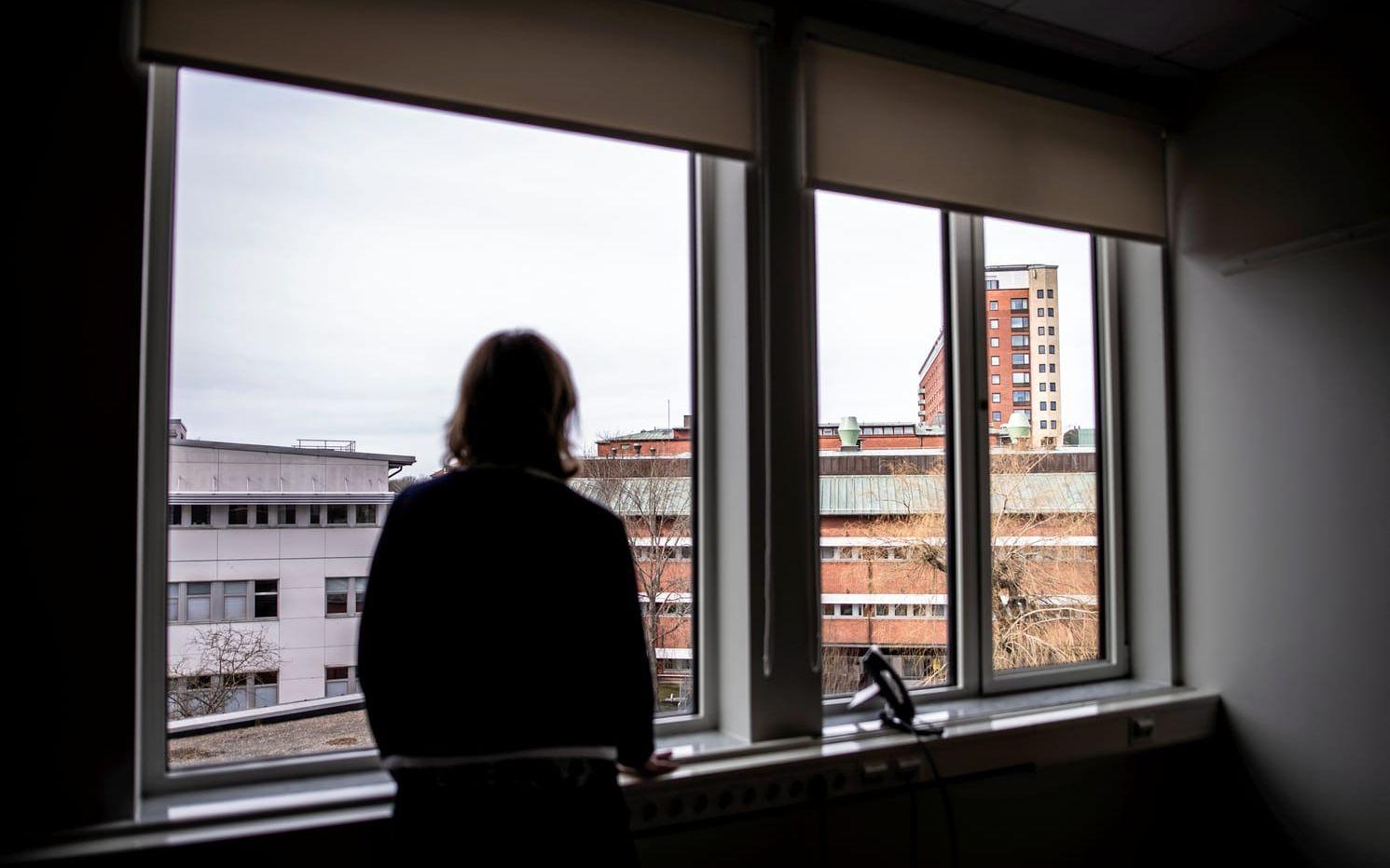 Ann-Marie Wennberg har varit ansvarig för Sveriges största sjukhus, med omkring 17 000 medarbetare.