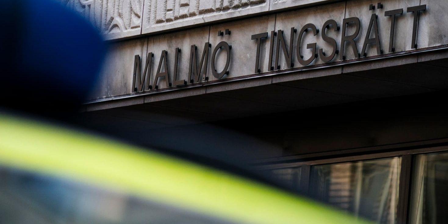 En 25-årig väktare har dömts till 1,5 års fängelse för en insiderkupp mot en elektronikbutik i Malmö. Arkivbild