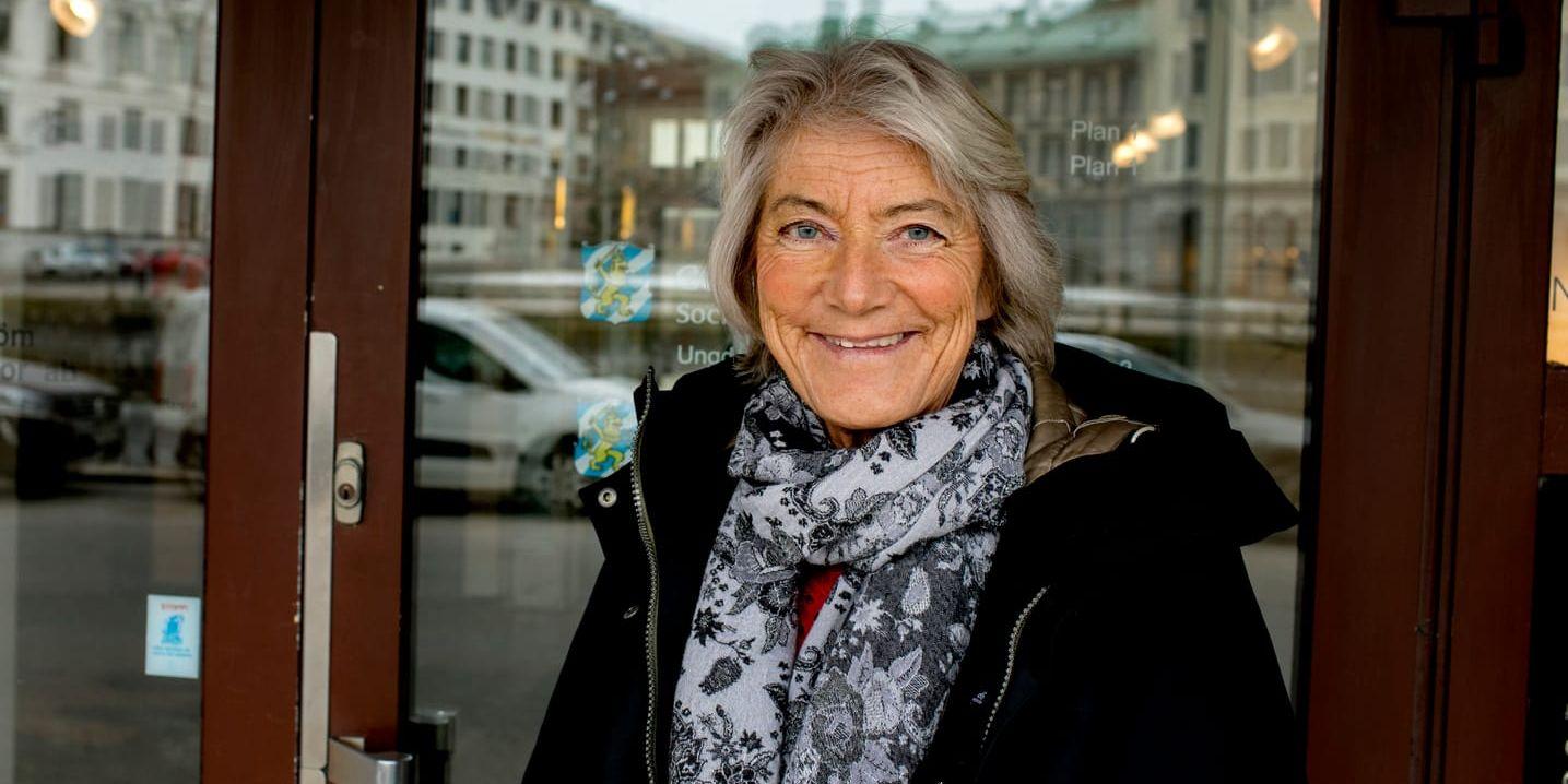 Elisabet Nord, förskoledirektör i Göteborgs stad.