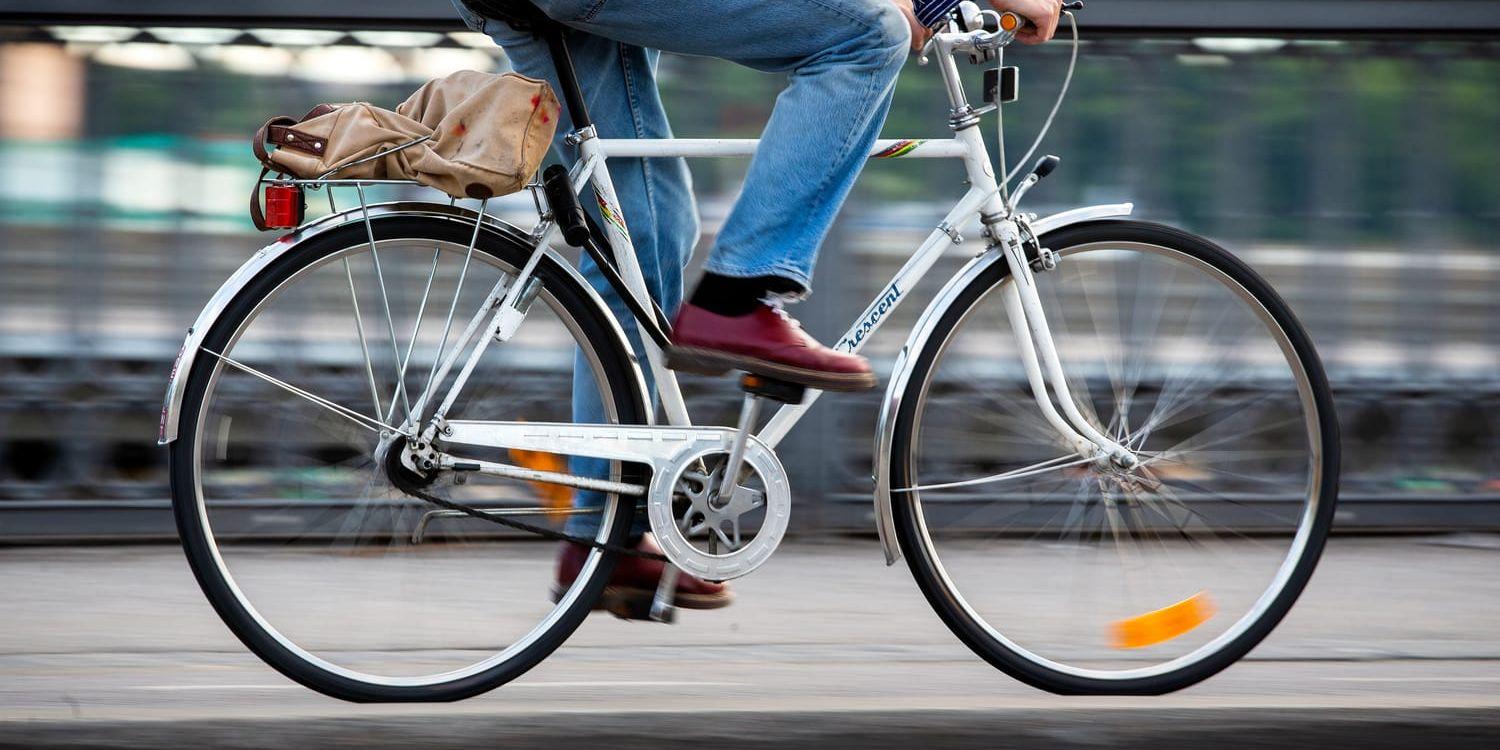 En cykel som passar kunden är mer eftersträvansvärt än att göra cyklar för kvinnor och män, tycker insändarskribenten.