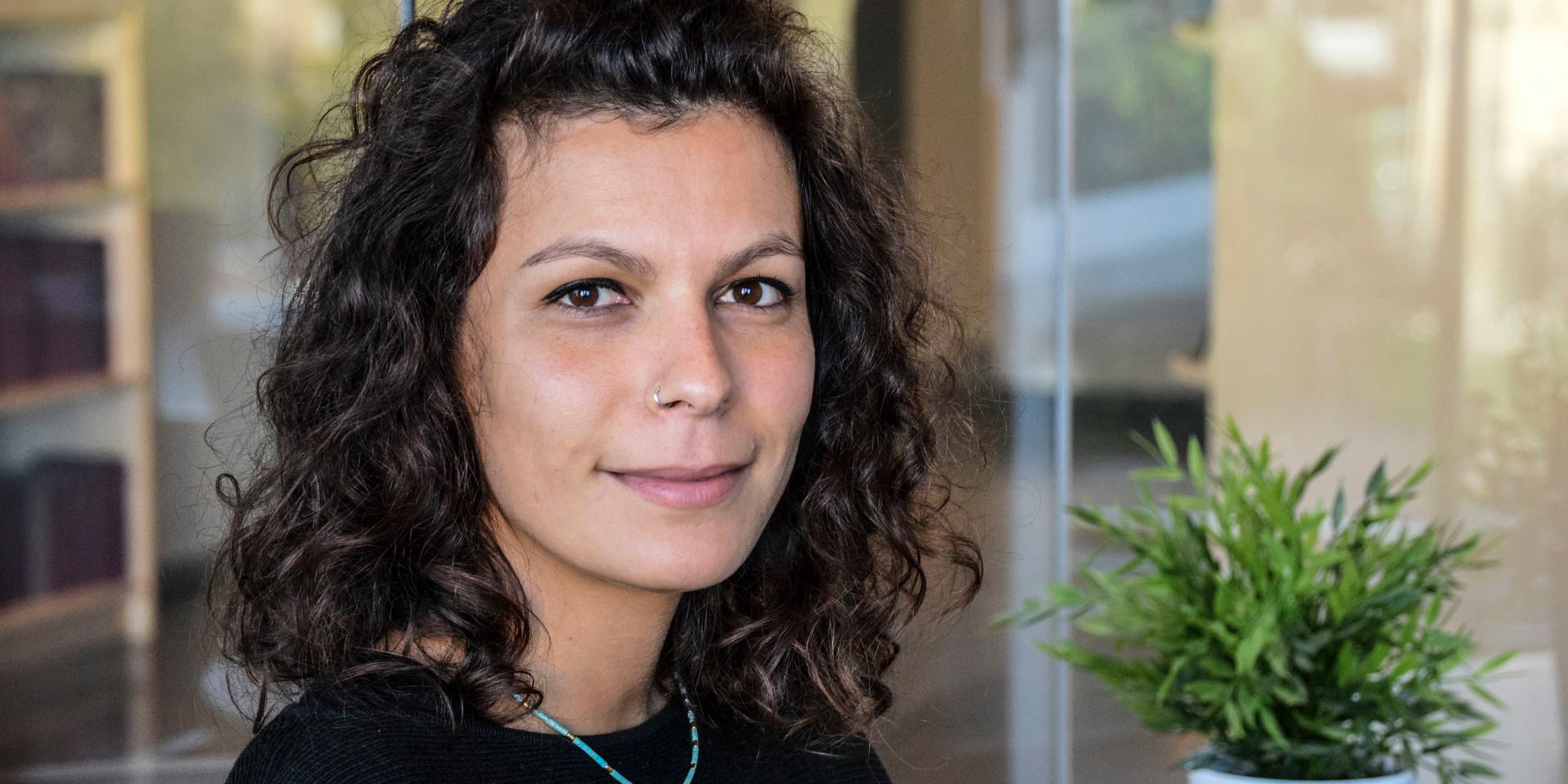 Lucia Ardovini, expert på Mellanöstern och Nordafrika vid Utrikespolitiska institutet.