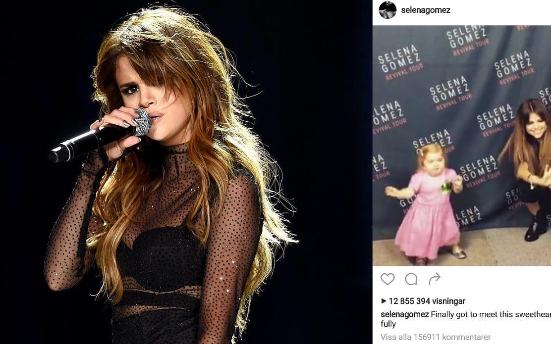 Selena Gomez har Instagrams mest följda konto.