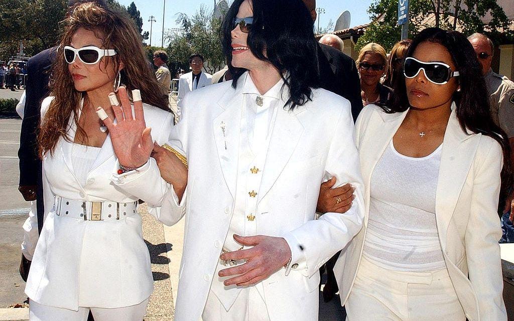 1. Michael Jackson and Janet Jackson - "Scream". Foto: TT.