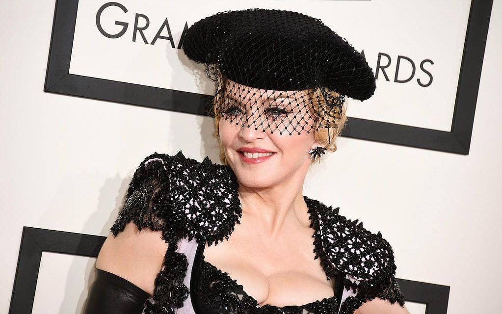 4. Madonna - "Bedtime Story". Foto: TT.