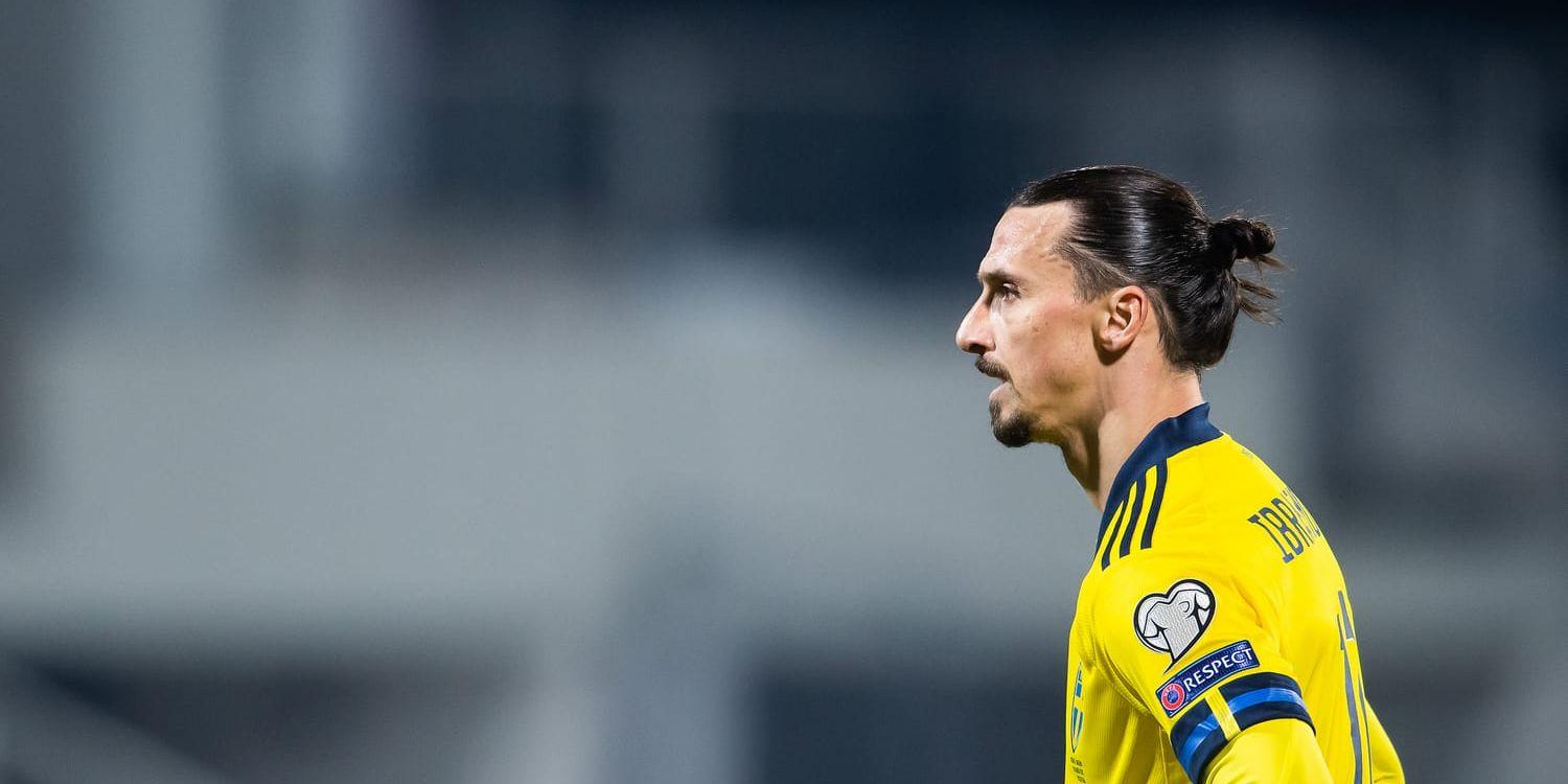 Hinner Zlatan komma tillbaka från skadan innan EM?