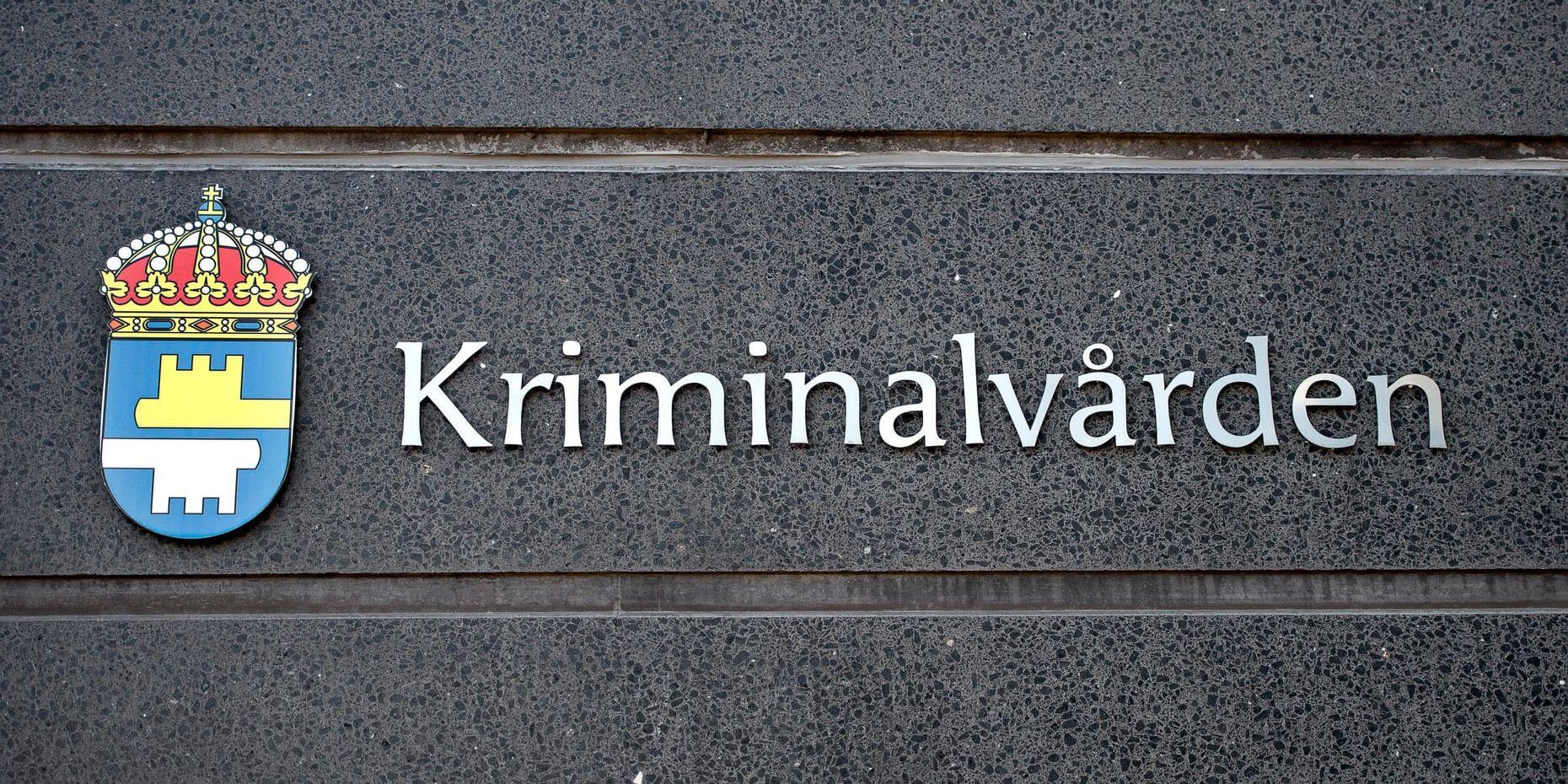 Kriminalvården har beslutat att häktet i Halmstad ska stängas. Arkivbild.
