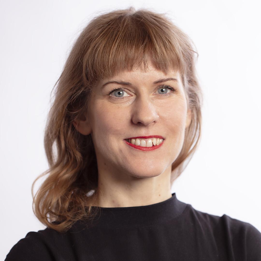 Sofia Tillman är projektledare för “Kultur till kvarteret”.
