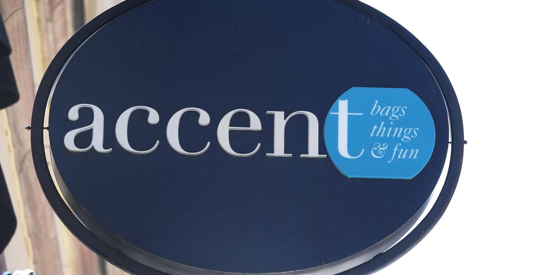 Osäkra utsikter för Accent och dess ägare Venue Retail Group. Arkivbild.