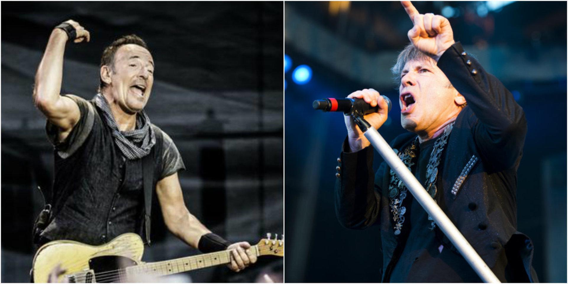 Bruce eller Bruce? Ullevi är bokat för ytterligare konserter 2020. Både Springsteen och Iron Maiden har turnéer på gång.