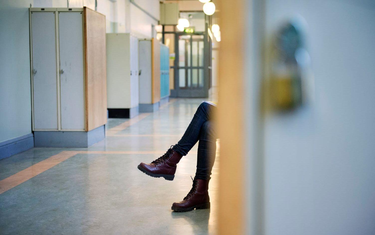 Skolor med låga elevresultat behöver ägarens stöd men det uteblir i många fall, enligt Skolinspektionen. Arkivbild.