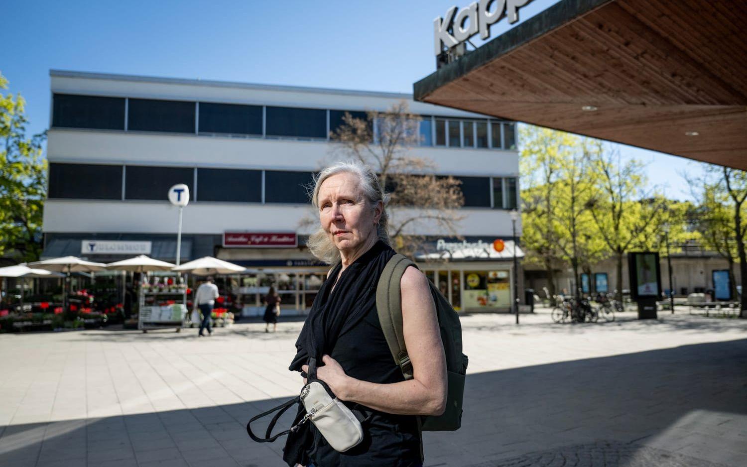 “Alla mina tankar har stannat vid: ‘Vad är det frågan om, vad är det för fel på samhället?’”, säger Airi Iliste om hur hon tänker på händelsen i dag, nästan tre år senare.