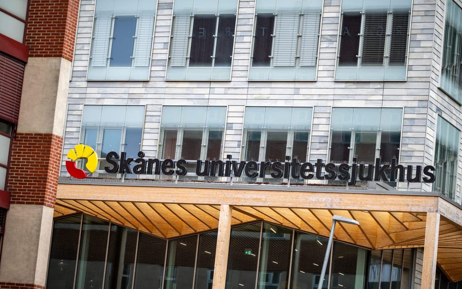 En tidigare chef på Skånes universitetssjukhus döms, rapporterar P4 Malmöhus. Arkivbild. 