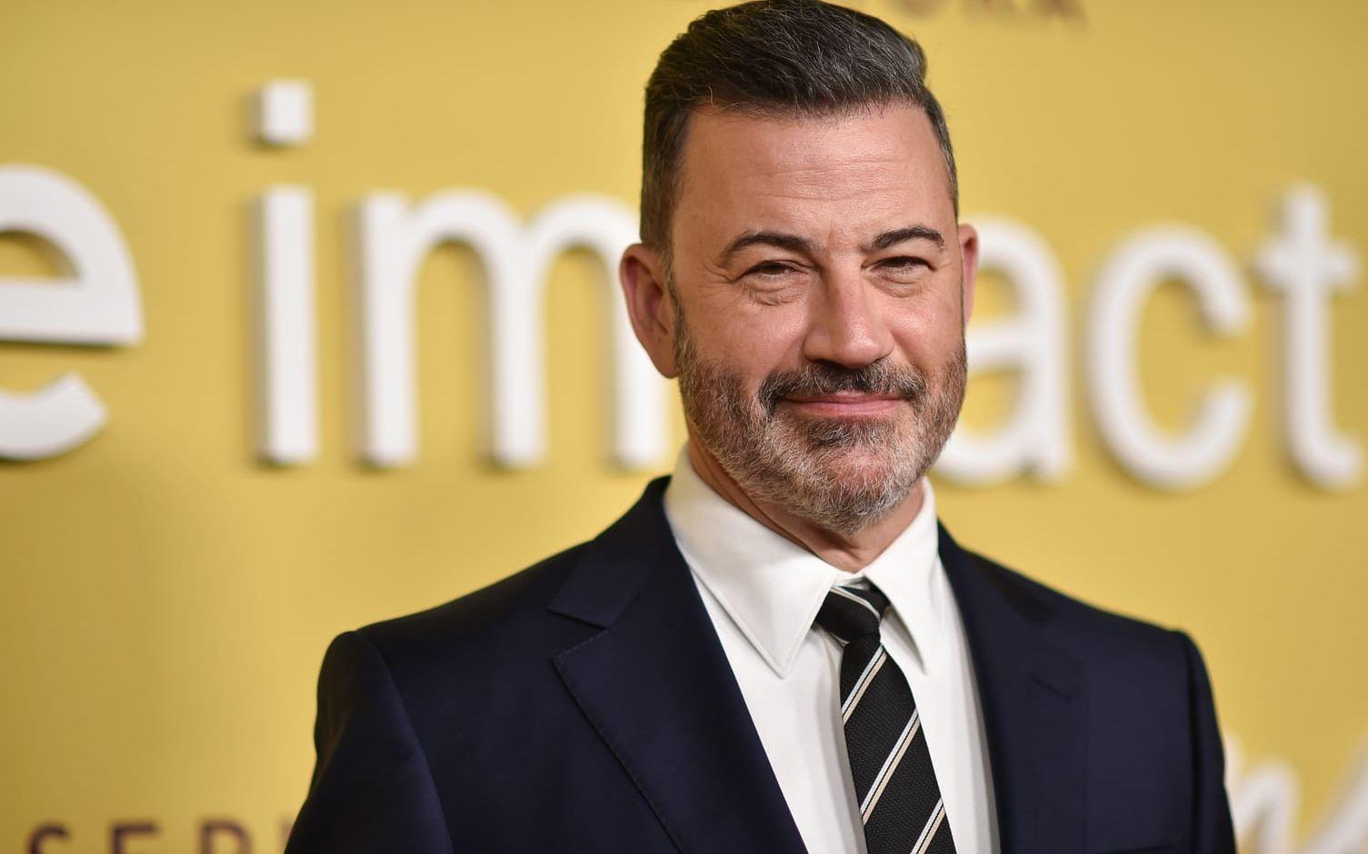 Jimmy Kimmel. Arkivbild.