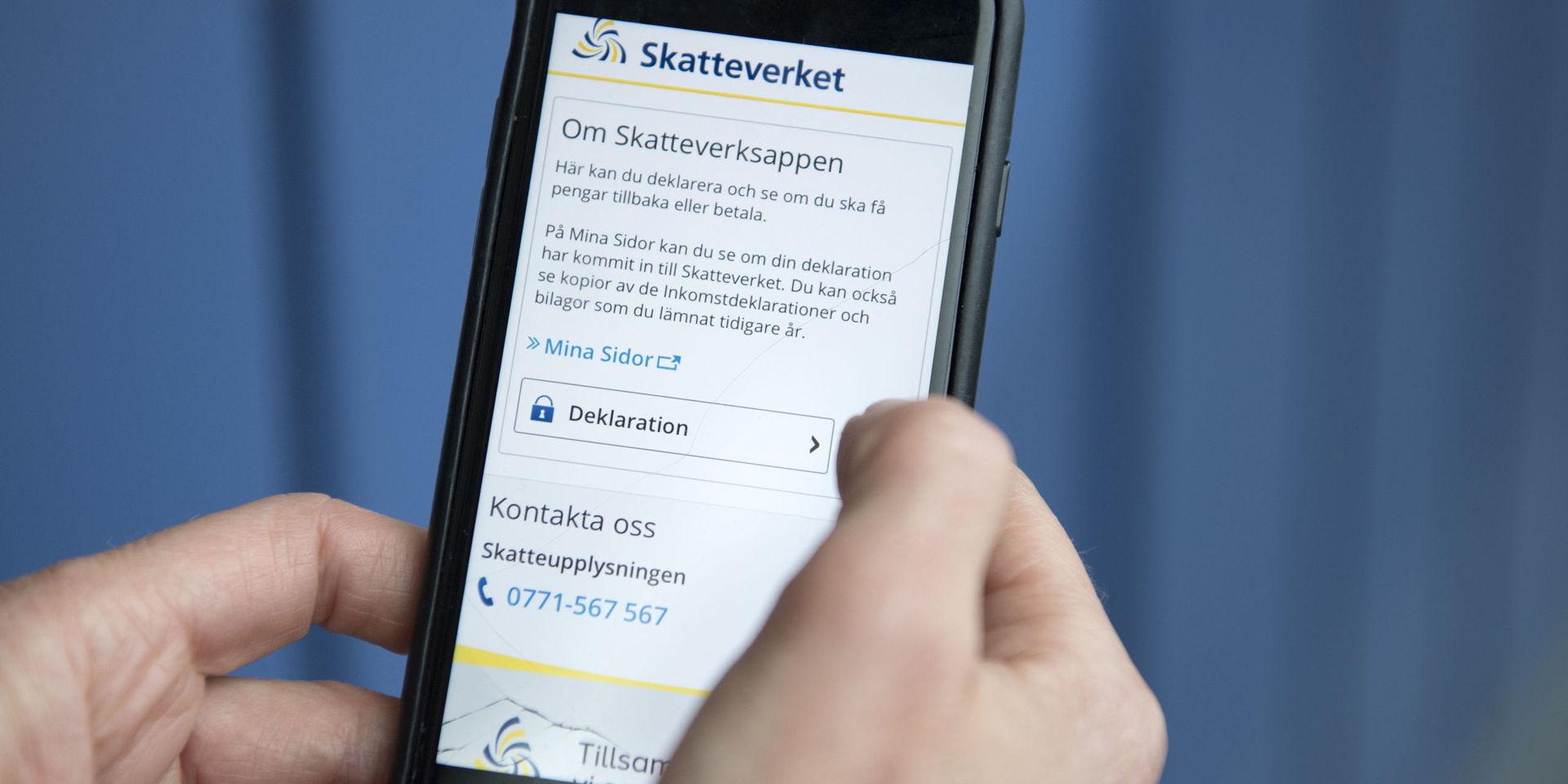Enligt planerna ska Skatteverket flytta 20–30 arbetstillfällen flyttas Solna till Härnösand. 