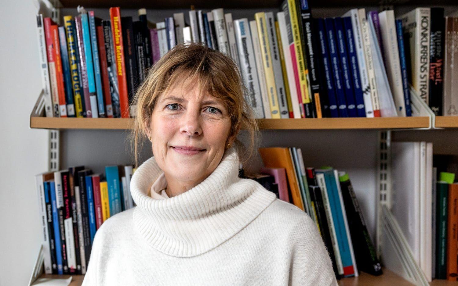Ulrika Holmberg har studerat konsumtionsmönster och kundlojalitet sedan 1990-talet.