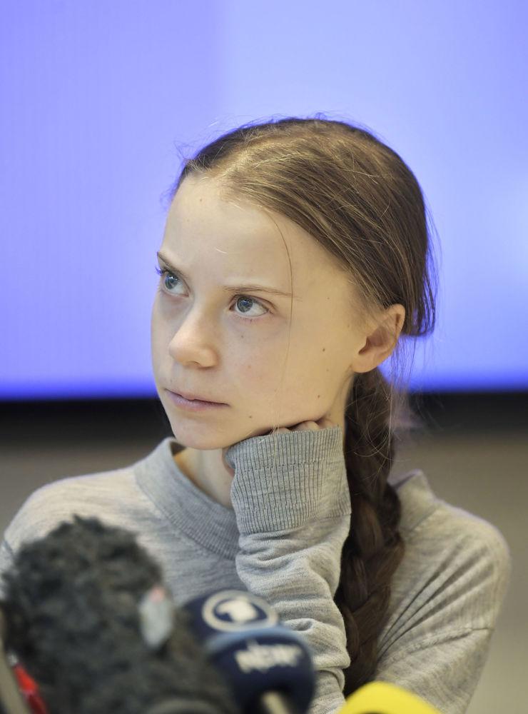 Uppmärksamheten kring Greta Thunberg verkar inte ha fått effekt på namnstatistiken.