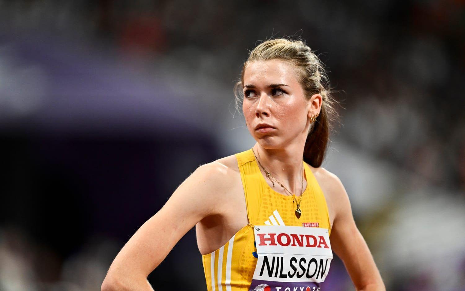 Engla Nilsson. Arkivbild.