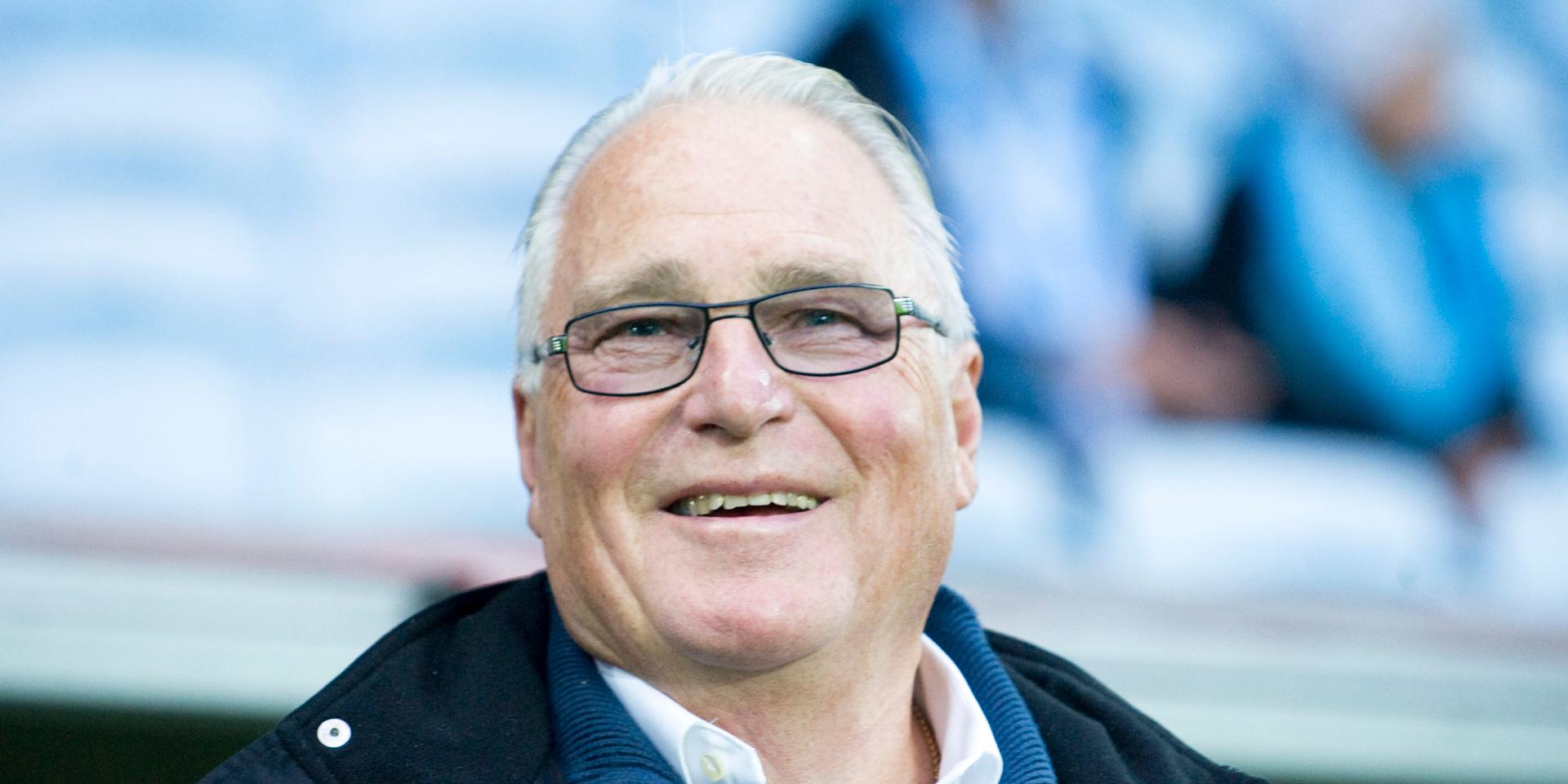 Bengt Madsen var ordförande i Malmö FF i elva år, och har utöver det suttit som vice ordförande i SVFF och ordförande i SEF.