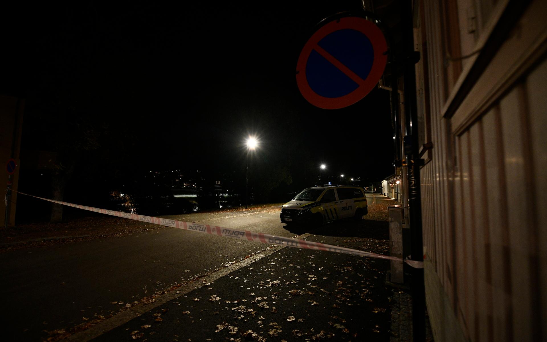 Under natten gick polisen ut med att den misstänkte gärningsmannen är en dansk medborgare i 35-årsåldern. 