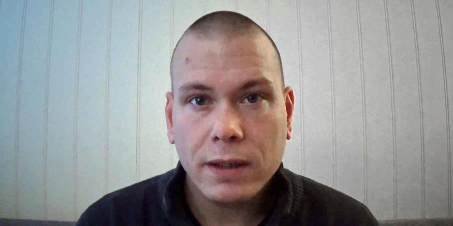 Den misstänkta gärningsmannen har identifierats som Espen Andersen Bråthen.