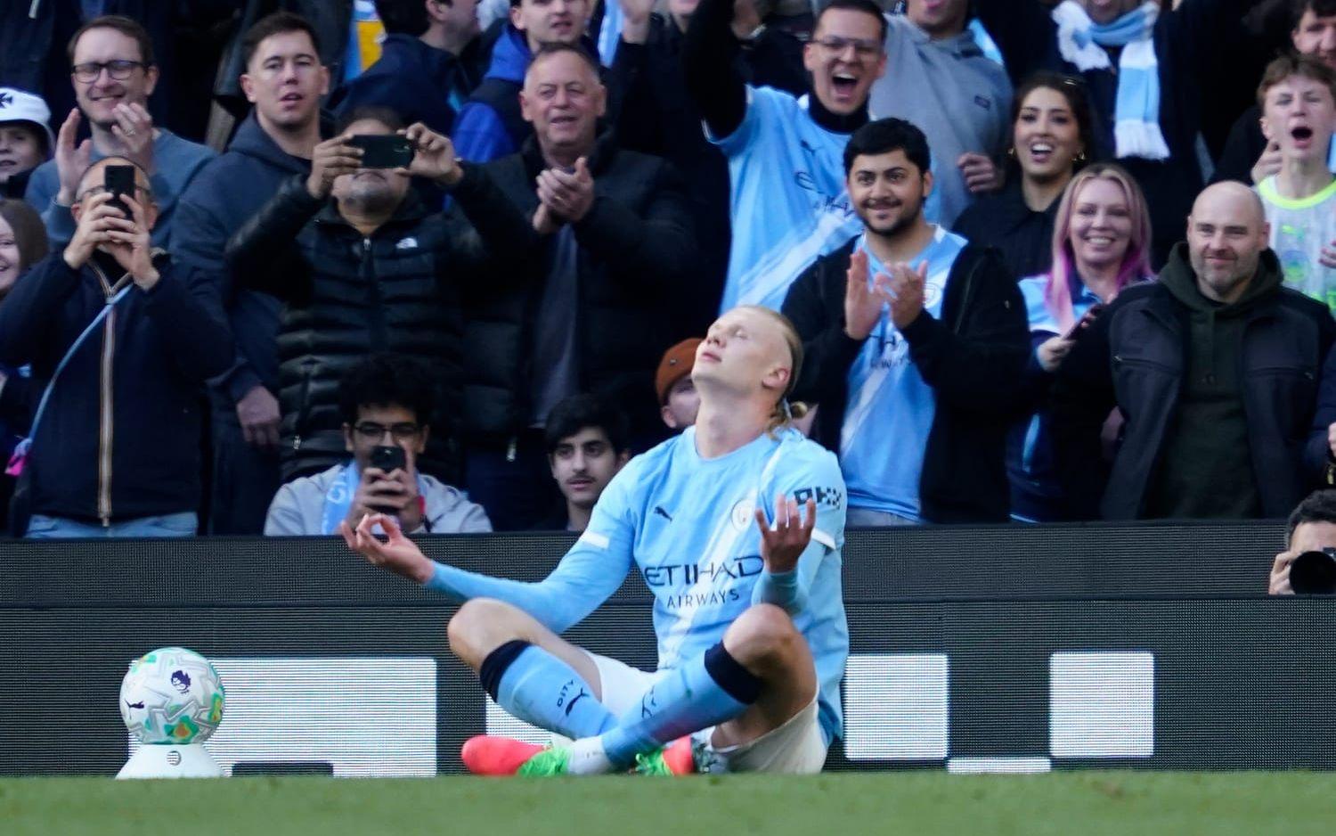 Erling Braut Haaland.