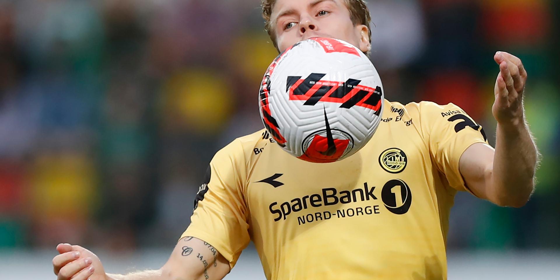Bodø/Glimt har säkrat playoff till Champions League. Det innebär klirr i kassan för klubben.