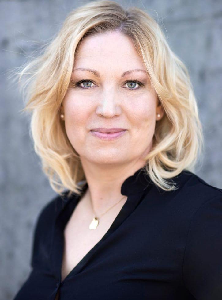  
    <strong>Johanna Jaara Åstrand</strong> 
    <br> förbundsordförande Lärarförbundet 
   </br>