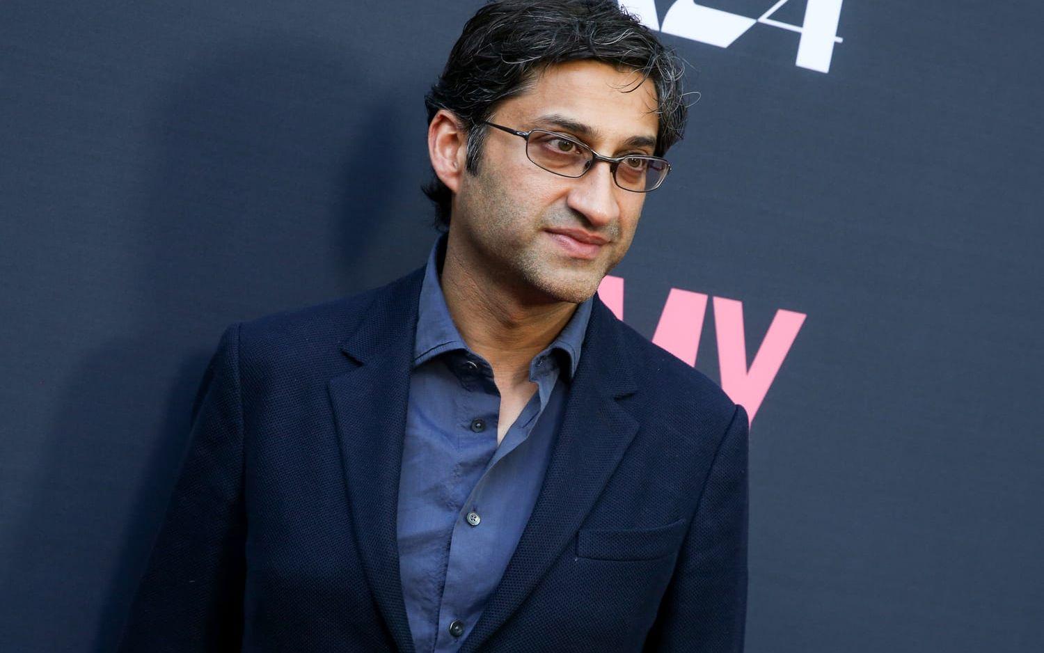 Den Oscarsbelönade dokumentärfilmaren Asif Kapadia ska ta sig an en brittisk klassiker. Arkivbild.