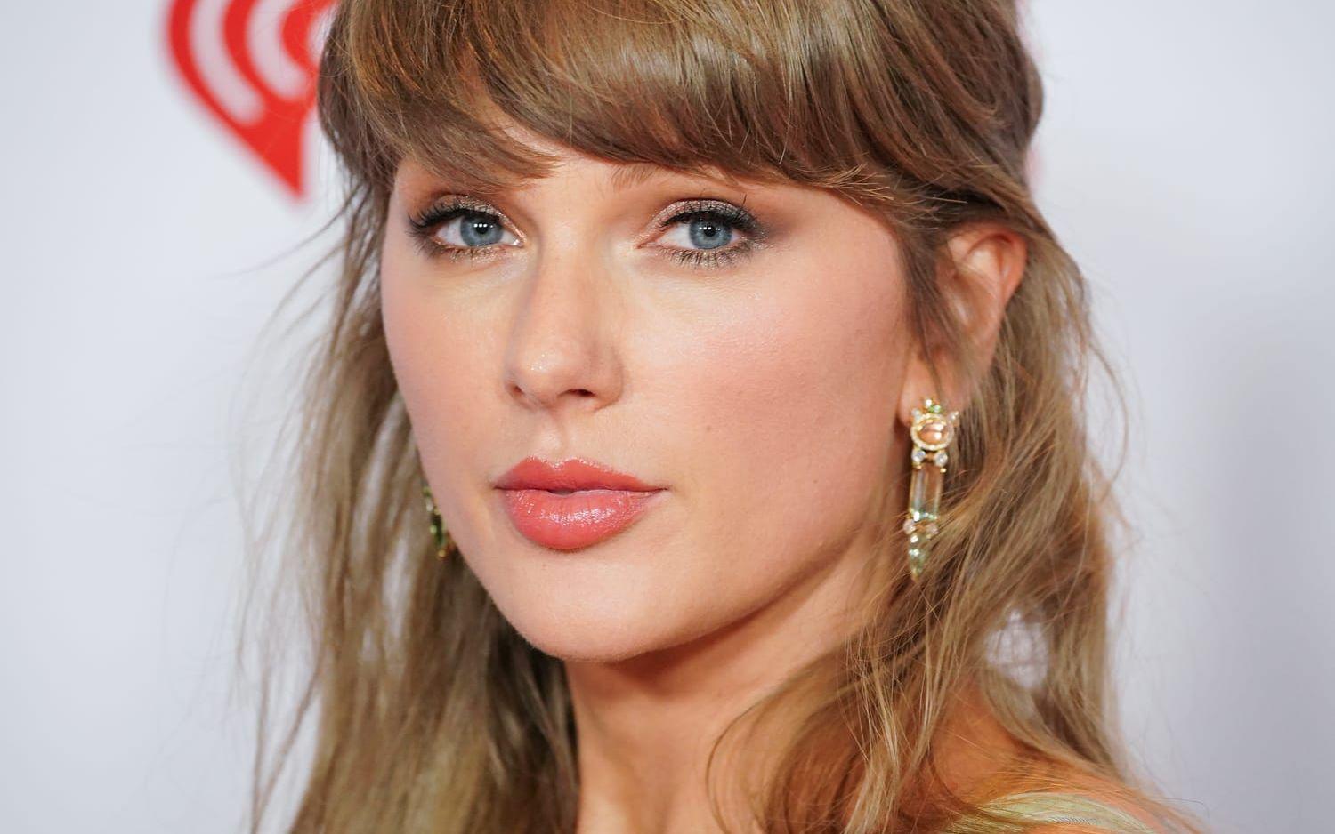 Taylor Swift. Arkivbild. 