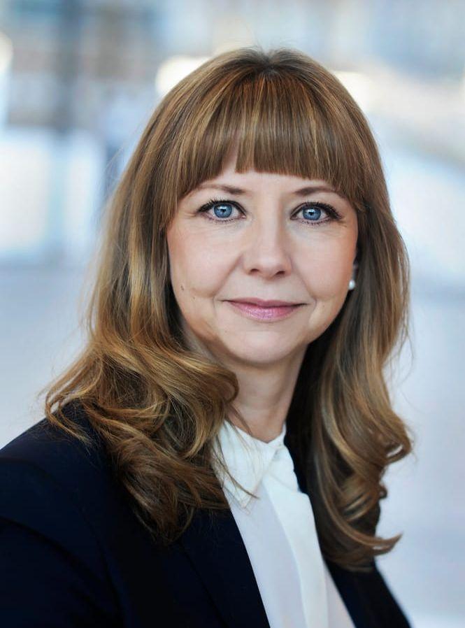 Carita Lindborg, jurist och biträdande chef för Konsumenternas försäkringsbyrå. Foto: Athina Strataki/Konsumenternas försäkringsbyrå