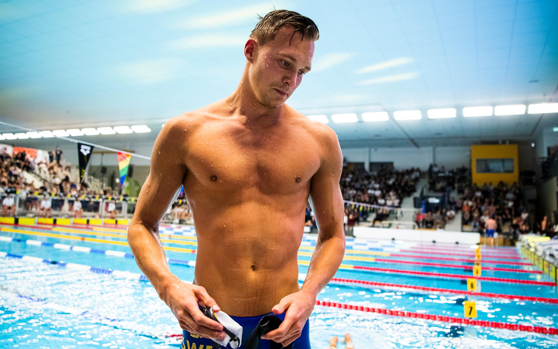 2019 tävlade Isak Eliasson för Spårvägen i SM-finalen på 1500 meter. 