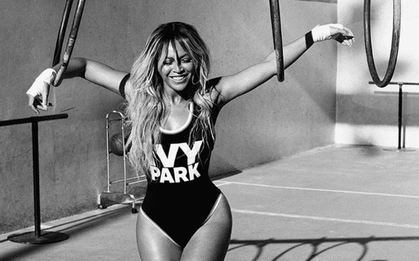 Kollektionen Ivy Park. Foto: Beyonce.com