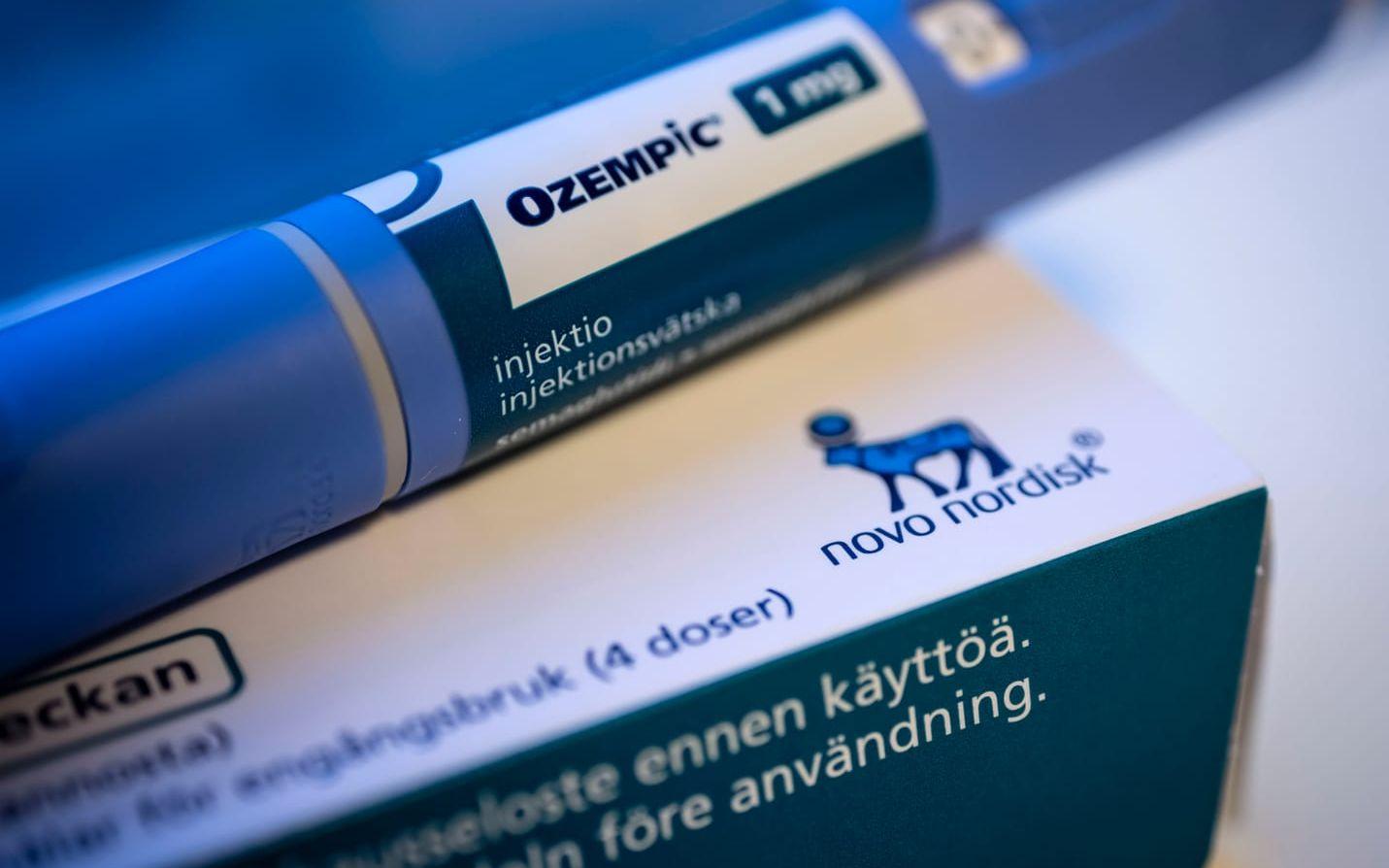 Novo Nordisk, som tillverkar fetmaläkemedlet Wegovy och diabetesmedicinen Ozempic, rasade på börsen den gångna veckan efter att företaget sänkt sin vinstprognos.