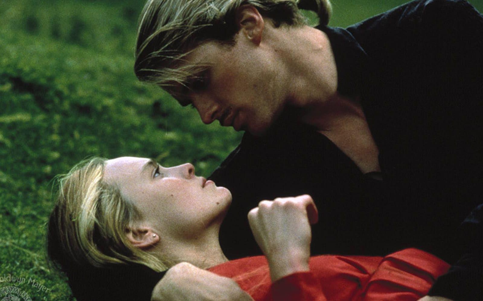 ”Death cannot stop true love. All it can do is delay it for a while.” - Westley (Cary Elwes) till The Princess Bride (Robin Wright) i ”Bleka dödens minut” från 1987. Foto: MGM