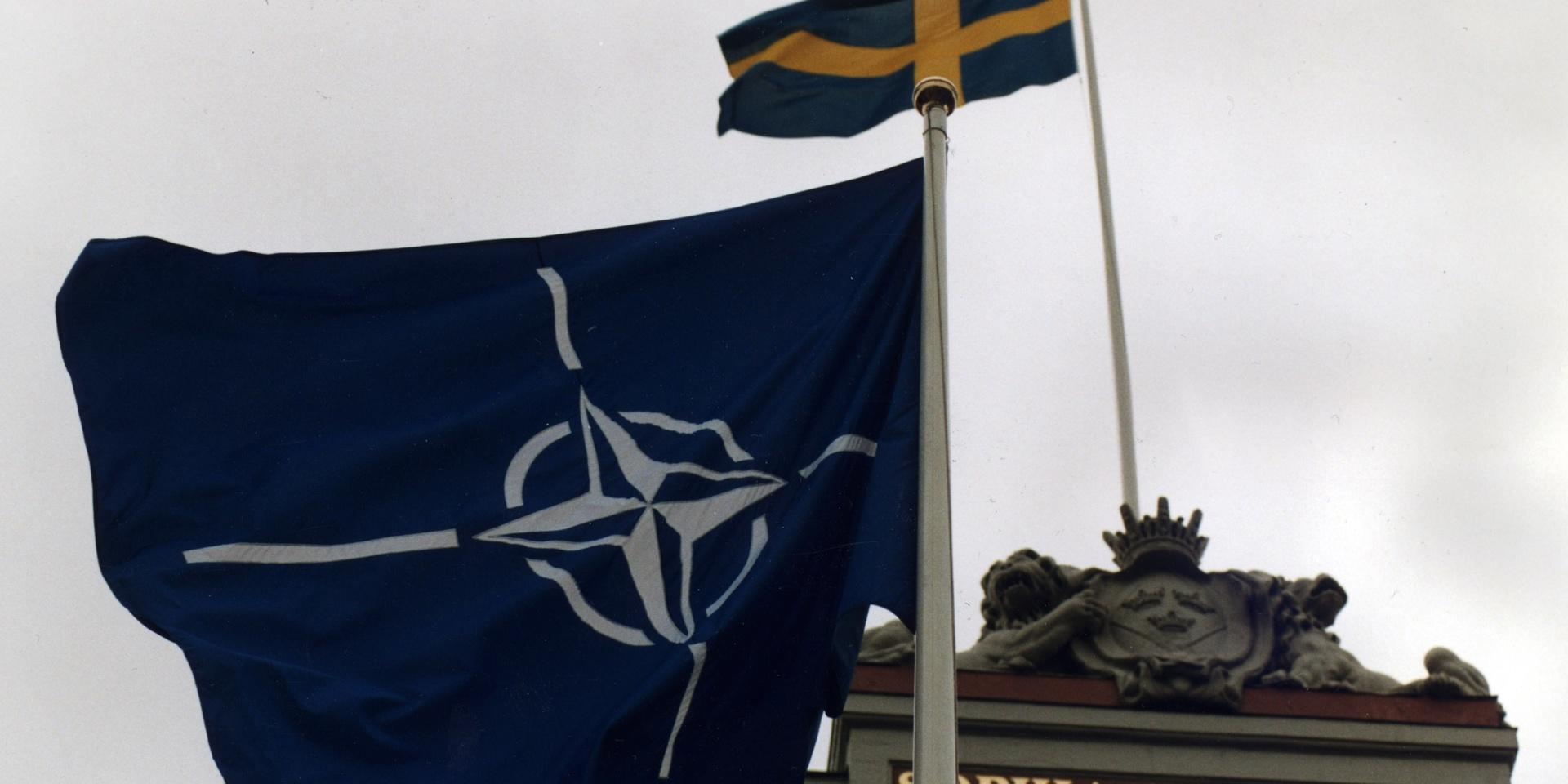 Sverige närmar sig i rask takt ett Natomedlemskap. 