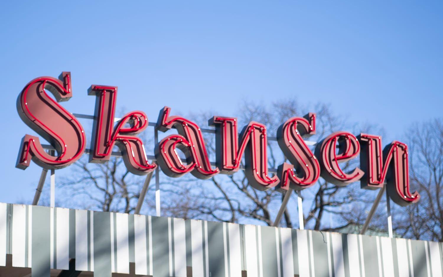 Skansen har under förmiddagen drabbats av ett strömavbrott. Arkivbild.