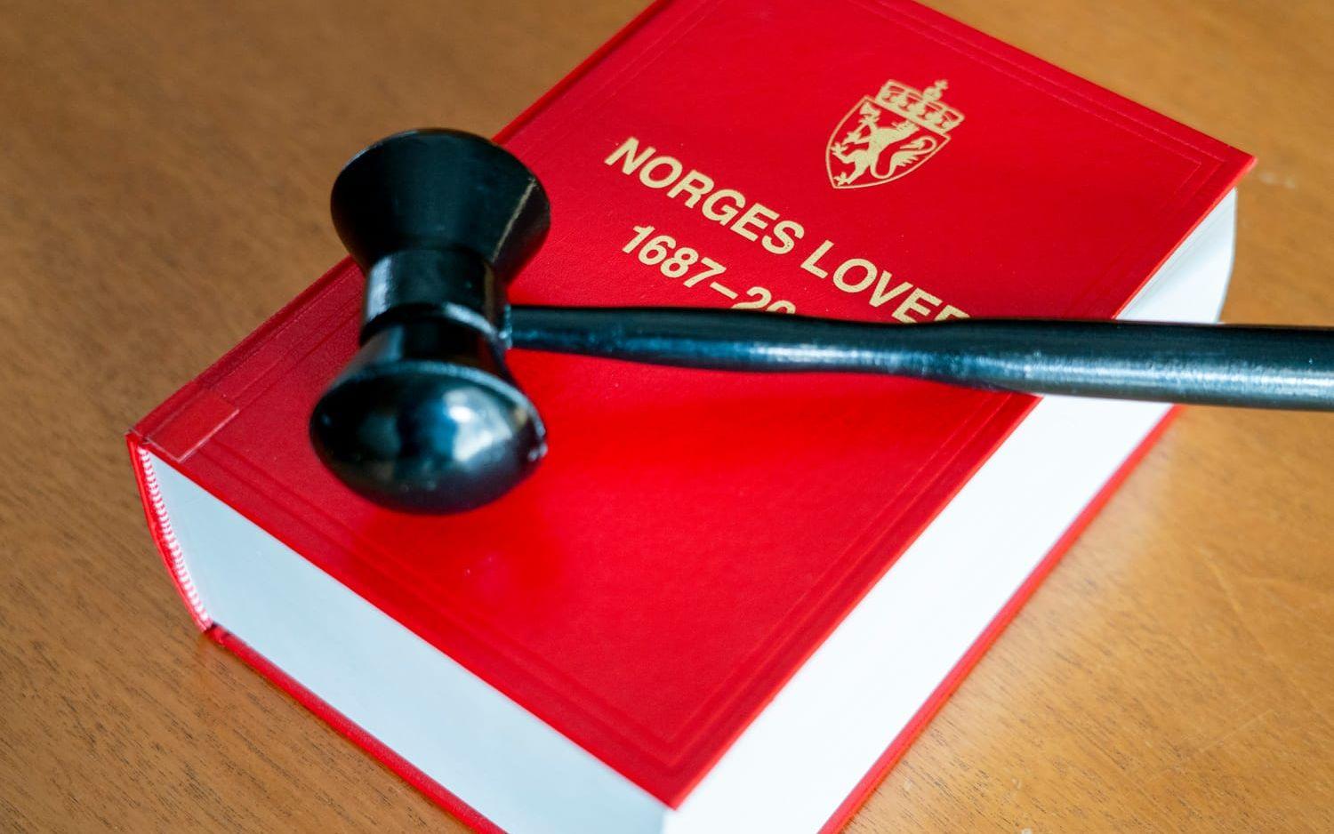 Den kinesiska medborgaren misstänks för medhjälp till försök till grov olovlig underrättelseverksamhet. Arkivbild.