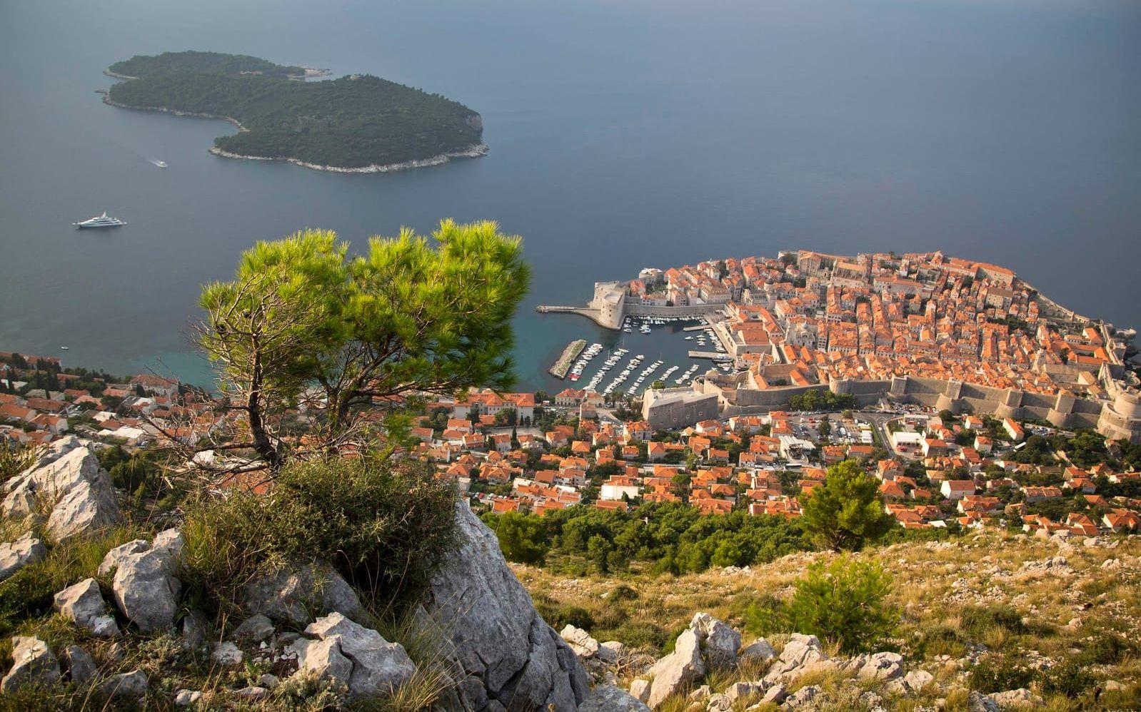 11/9 | 5 dagar | Arlanda | Dubrovnik, Kroatien | Airtours | 2 499 kr