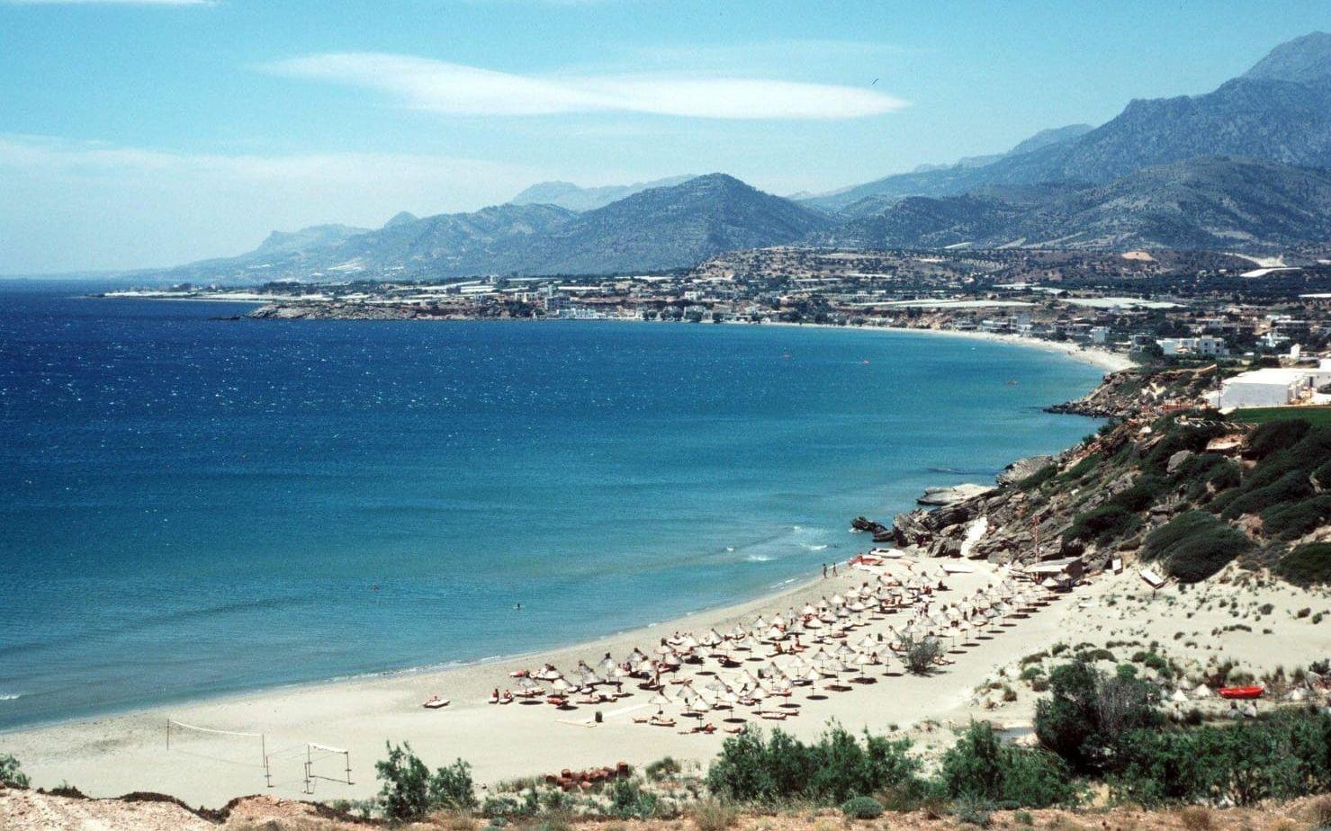26/8 | 7 dagar | Landvetter | Maleme, Grekland (Kreta) | Apollo | 2 298 kr