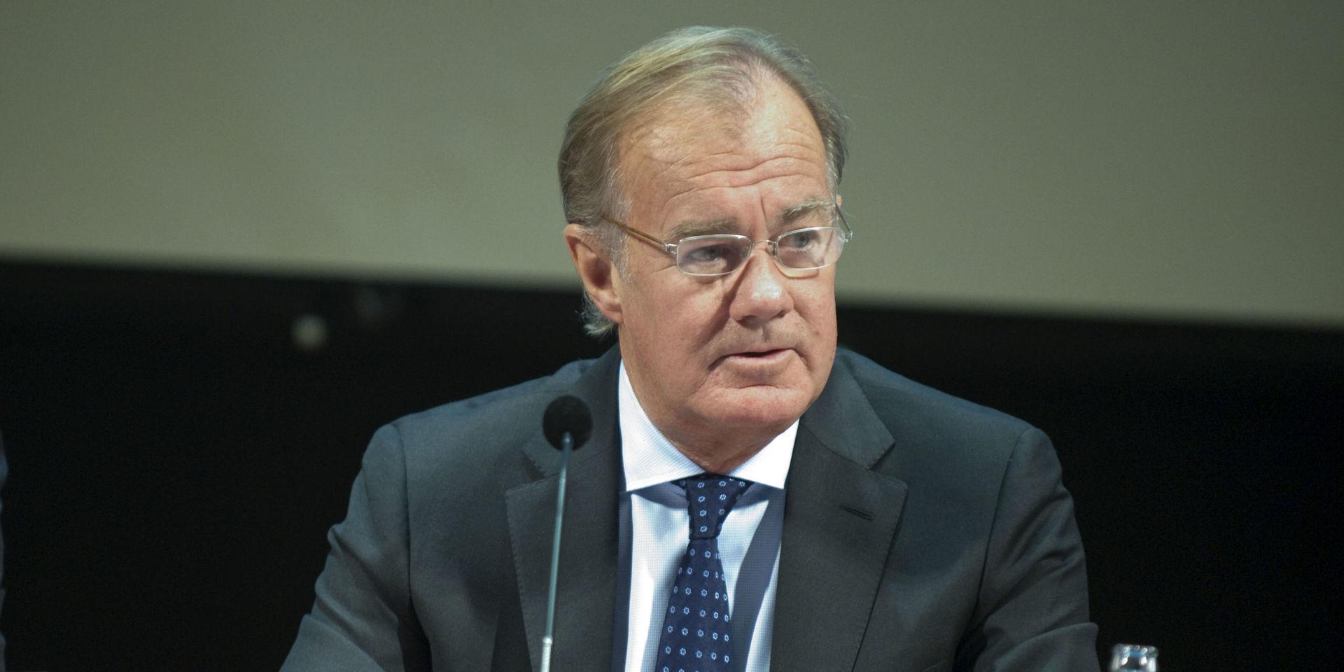 Stefan Persson, storägare i H&amp;M.