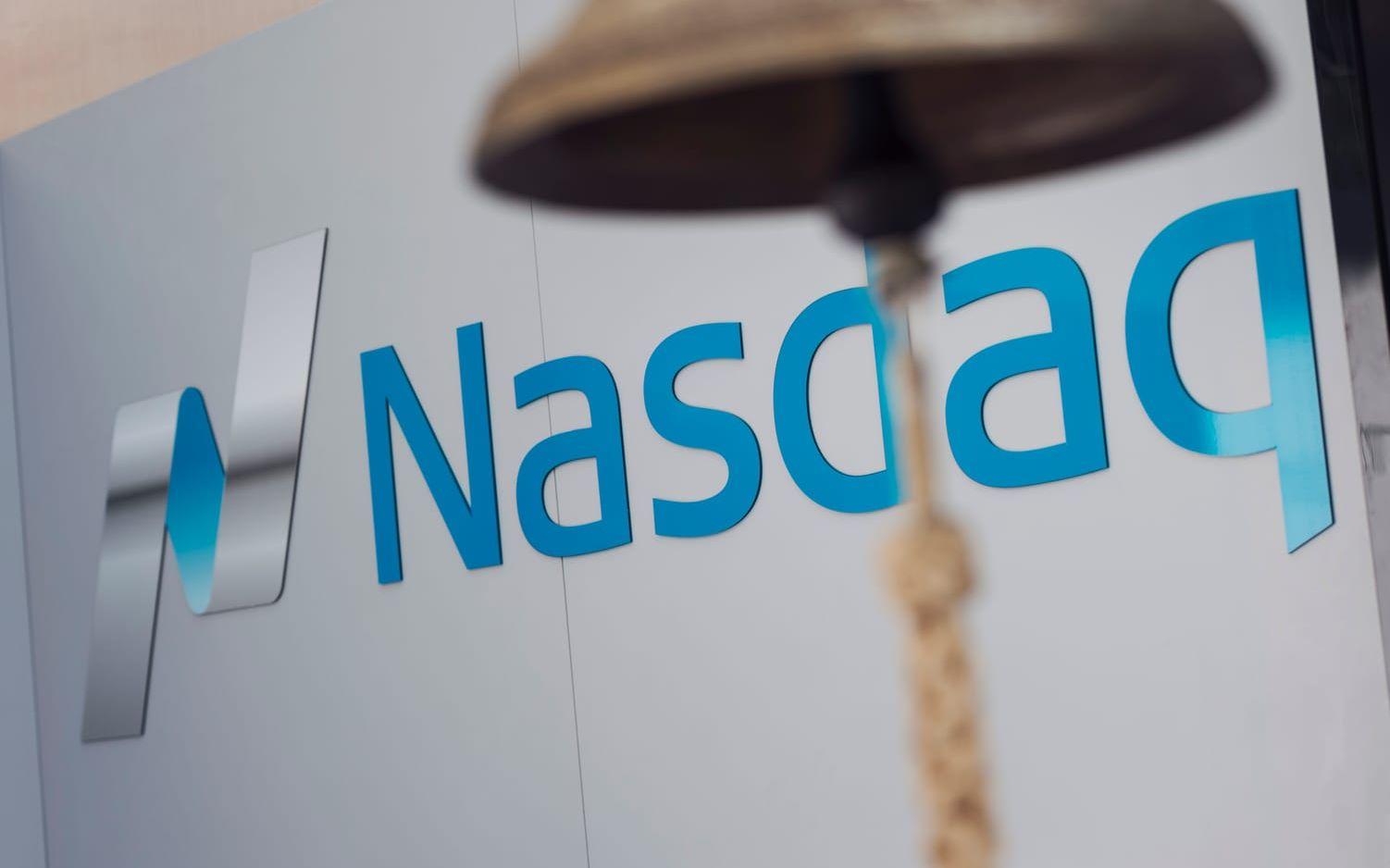 Upp och ned på börsen men plus vid stängning.