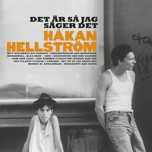 2002 Håkan Hellström: Det är så jag säger det