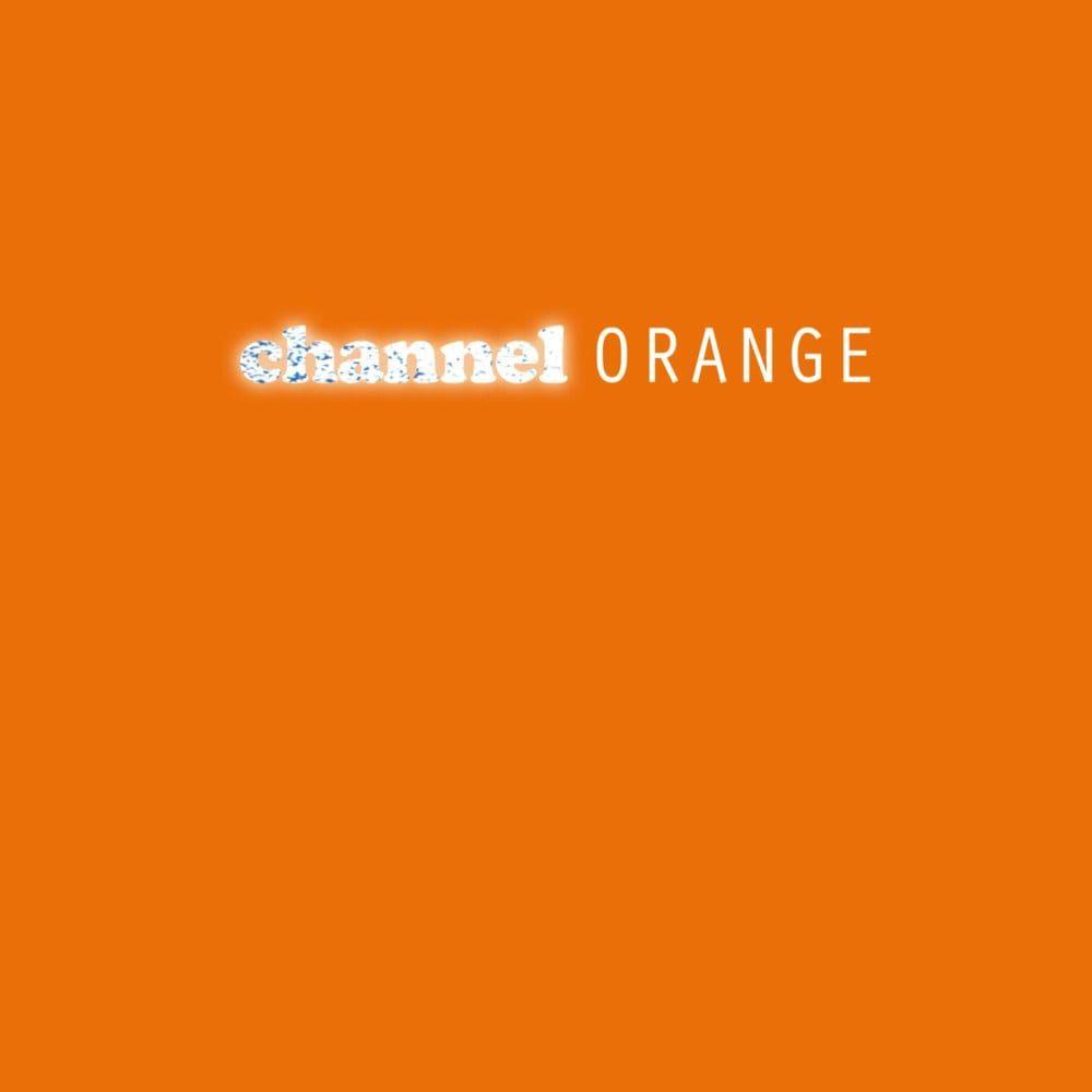 2012 Frank Ocean: Channel orange