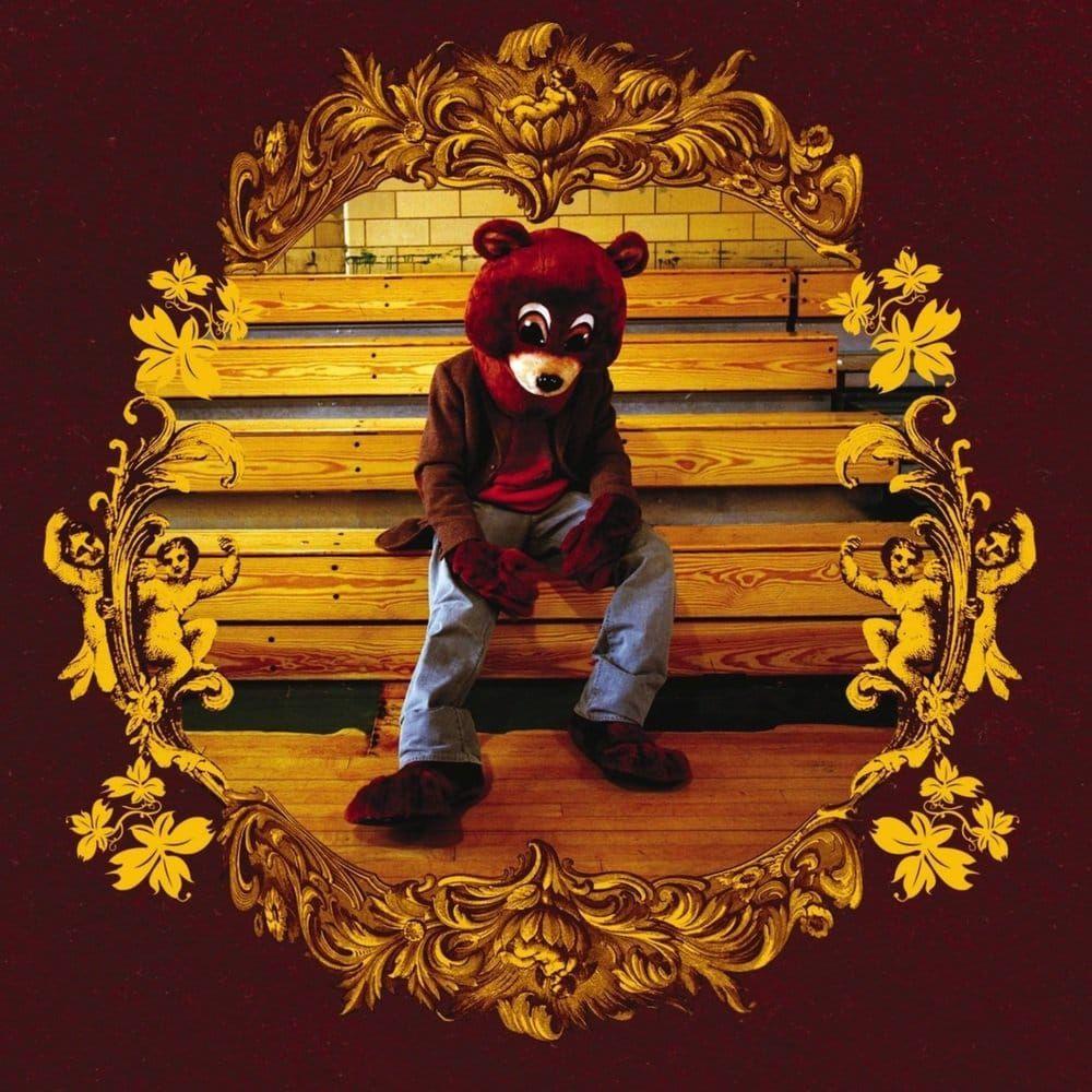 2004 Kanye West: The college dropout